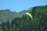 Fitness Center Mountain Cabins