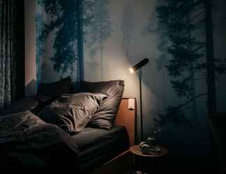 Kamar Tidur 2 URBN Dreams - Misty Forest