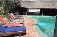 Swimming Pool Selati Guest House