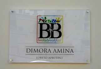ภายนอกอาคาร 4 Dimora Amina B&B