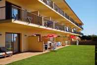 Exterior Apartaments Les Dunes