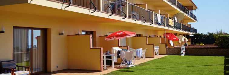 Exterior Apartaments Les Dunes