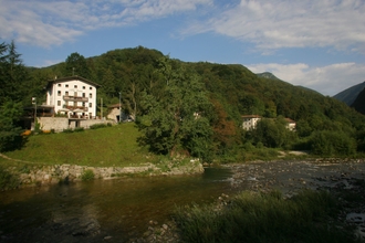 Exterior 4 Albergo Alla Trota