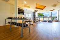 Fitness Center The Aristo Beach by Holy Cow