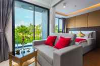 Khu vực công cộng The Aristo Resort 202 by Holy Cow