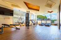 Fitness Center The Aristo Beach Studio by Holy Cow