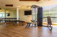 Fitness Center The Aristo Beach Front 713 by Holy Cow