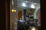 Bar, Kafe, dan Lounge Albergo Montoso Ristorante