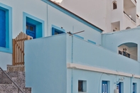 Exterior Hapsis Port Apartment