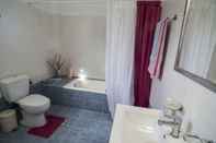 In-room Bathroom Brezza Apartment A