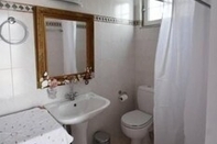 In-room Bathroom Brezza Apartment D