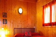 Bedroom Cabañas de San Bartolome