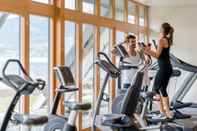 Fitness Center Waldhaus Hotel im Deltapark Vitalresort