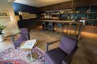 Bar, Cafe and Lounge Waldhaus Hotel im Deltapark Vitalresort
