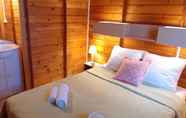 Kamar Tidur 4 VVF Cantal Salers Vendes, Bassignac