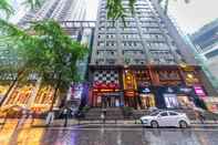 Luar Bangunan Ibis Chongqing Jiefangbei Pedestrian Street Hotel