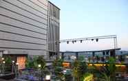 Bangunan 5 Andong CM Park Hotel