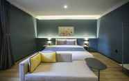 Kamar Tidur 7 Browndot Hotel Masan Odong