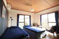 Bedroom Kamakura Seaview Guesthouse Sun & Breeze