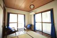 ห้องนอน Kamakura Seaview Guesthouse Sun & Breeze