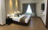 ห้องนอน 7 Rimbun Suites & Residences