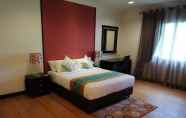 Bilik Tidur 4 Rimbun Suites & Residences