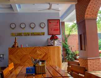 Sảnh chờ 2 Phong Nha Hillside View Bungalow