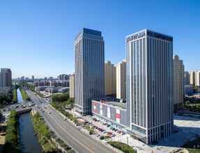 ภายนอกอาคาร 4 Ariva Tianjin Zhongbei Serviced Apartment