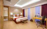 Bilik Tidur 7 Ariva Tianjin Zhongbei Serviced Apartment