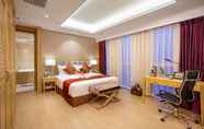 Kamar Tidur 7 Ariva Tianjin Zhongbei Serviced Apartment