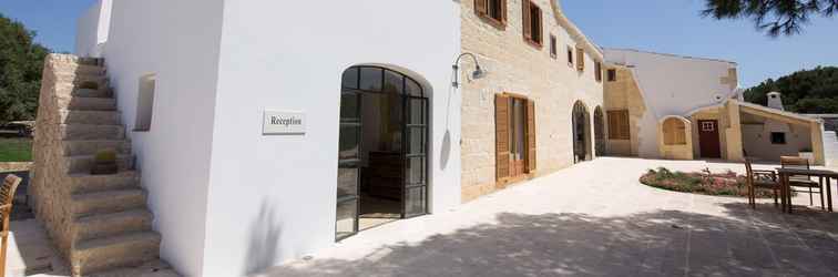 Exterior Hotel Amagatay Menorca