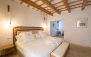 Kamar Tidur 6 Hotel Amagatay Menorca