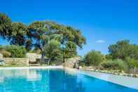 Swimming Pool Hotel Amagatay Menorca