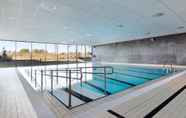 Swimming Pool 2 Cathinka Guldbergs Hotell Gardermoen