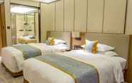 Bilik Tidur 3 Howard Johnson by Wyndham Glory Plaza ChengHai