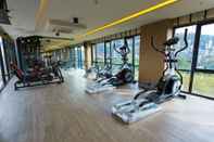 Fitness Center Aristo Resort Phuket 620 by Holy Cow