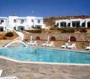 Swimming Pool 7 Petra Villas-Sorokos Villa