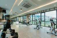 Fitness Center The Aristo Resort Phuket by Holy Cow 218