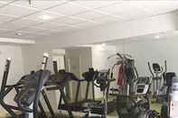 Fitness Center Hotel Villa Mandi Golf Resort