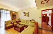 Common Space 6 Tulip Inn Lake View Hotel - Gudou