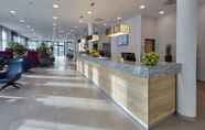 Lobby 6 GHOTEL hotel & living Bochum