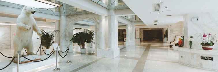 Lobby Tulip Inn Huaxi Hotel - Guiyang