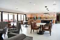 Bar, Cafe and Lounge Zion Canyon Lodge