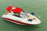 ห้องออกกำลังกาย Bateau de Prestige