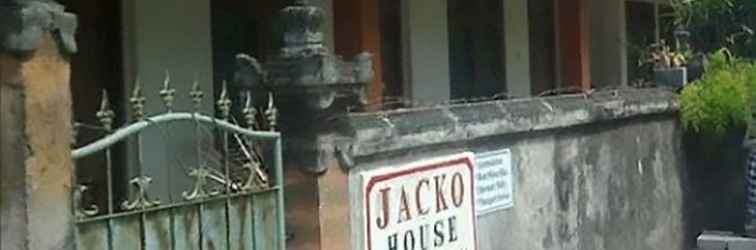 Bangunan Jacko House Uluwatu