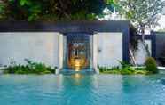 Swimming Pool 4 Jacko House Uluwatu