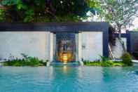 Kolam Renang Jacko House Uluwatu