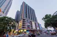 ภายนอกอาคาร Yujia Aparthotel - Zhongshan Lihe Square Branch