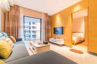 Bedroom Yujia Aparthotel - Zhongshan Lihe Square Branch