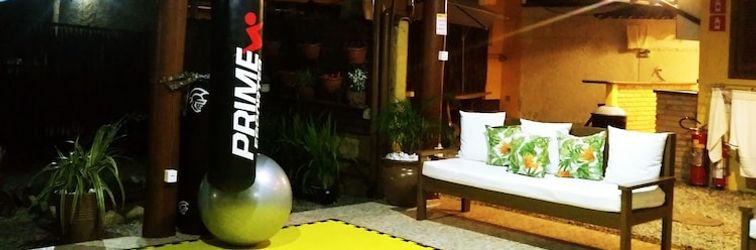 Lobi Nalu Guest House